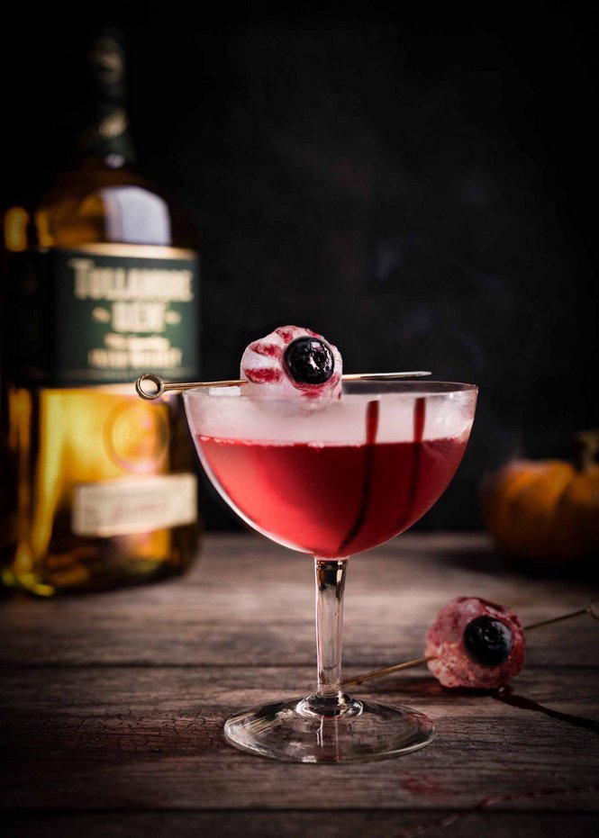 Ghoulish garnish: 5 Halloween cocktail recipes for spirited adults