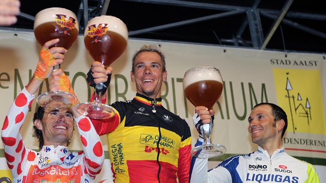 Belgian beer culture is intangible cultural heritage: it\'s official!