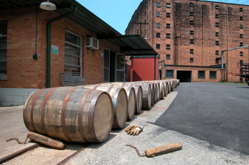 Your ‘Craft’ Rye Whiskey Is Probably From a Factory Distillery in Indiana