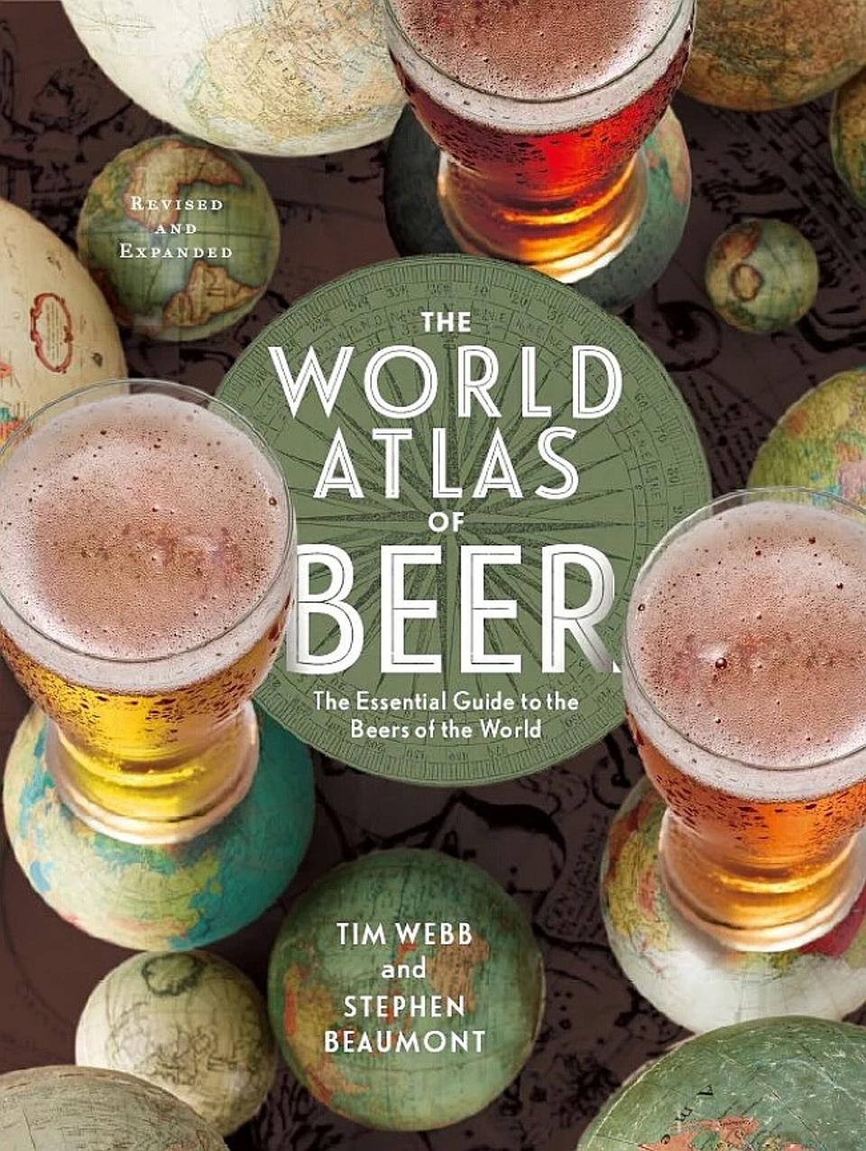 Before Black Friday: The Best Beer Books of 2016