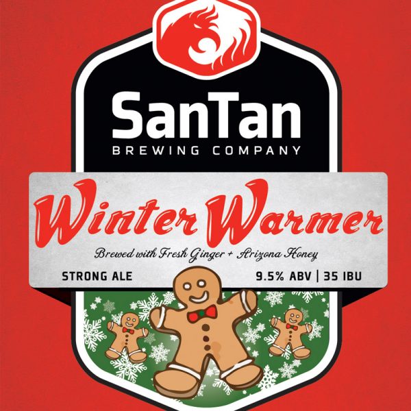 Big Beers to Keep You Cozy This Winter