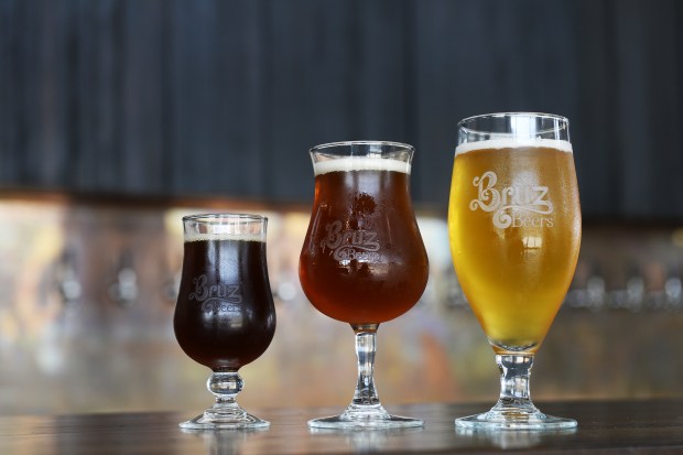 Thanksgiving beer pairings: craft brews that go with pre-game, turkey and pumpkin pie