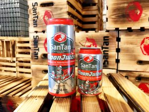 SanTan Brewing Company Releasing 24 oz. Craft Beer Cans