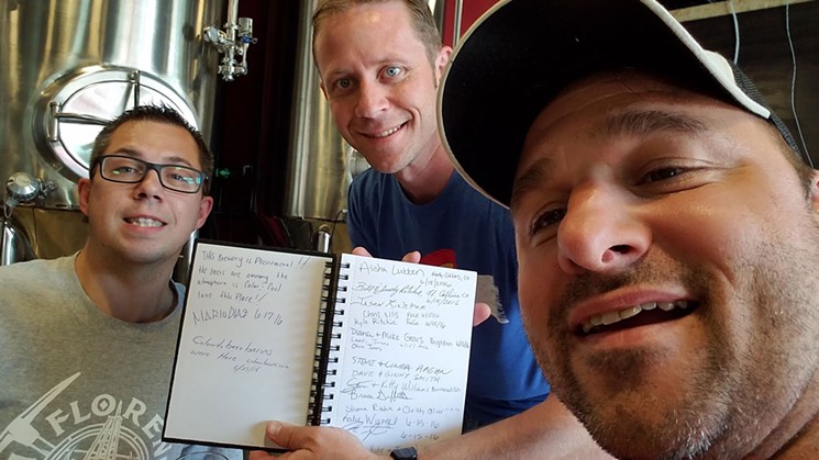 Meet the Men Who\'ve Visited All 300 Breweries in Colorado