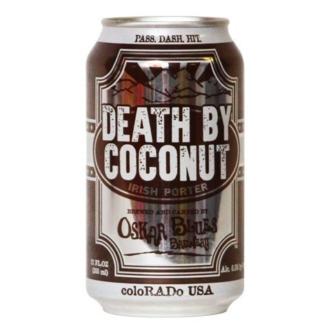 death by coconut