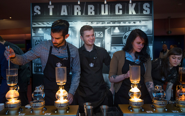 Starbucks Ends ‘Evenings’ Program, Takes Wine, Beer Off Menus, To Open New High-End Stores