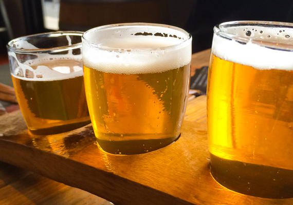 Top 10 Craft Beer Cities