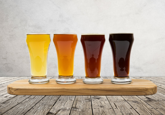 Rare Beers and Why Unusual Flavors Are In Right Now