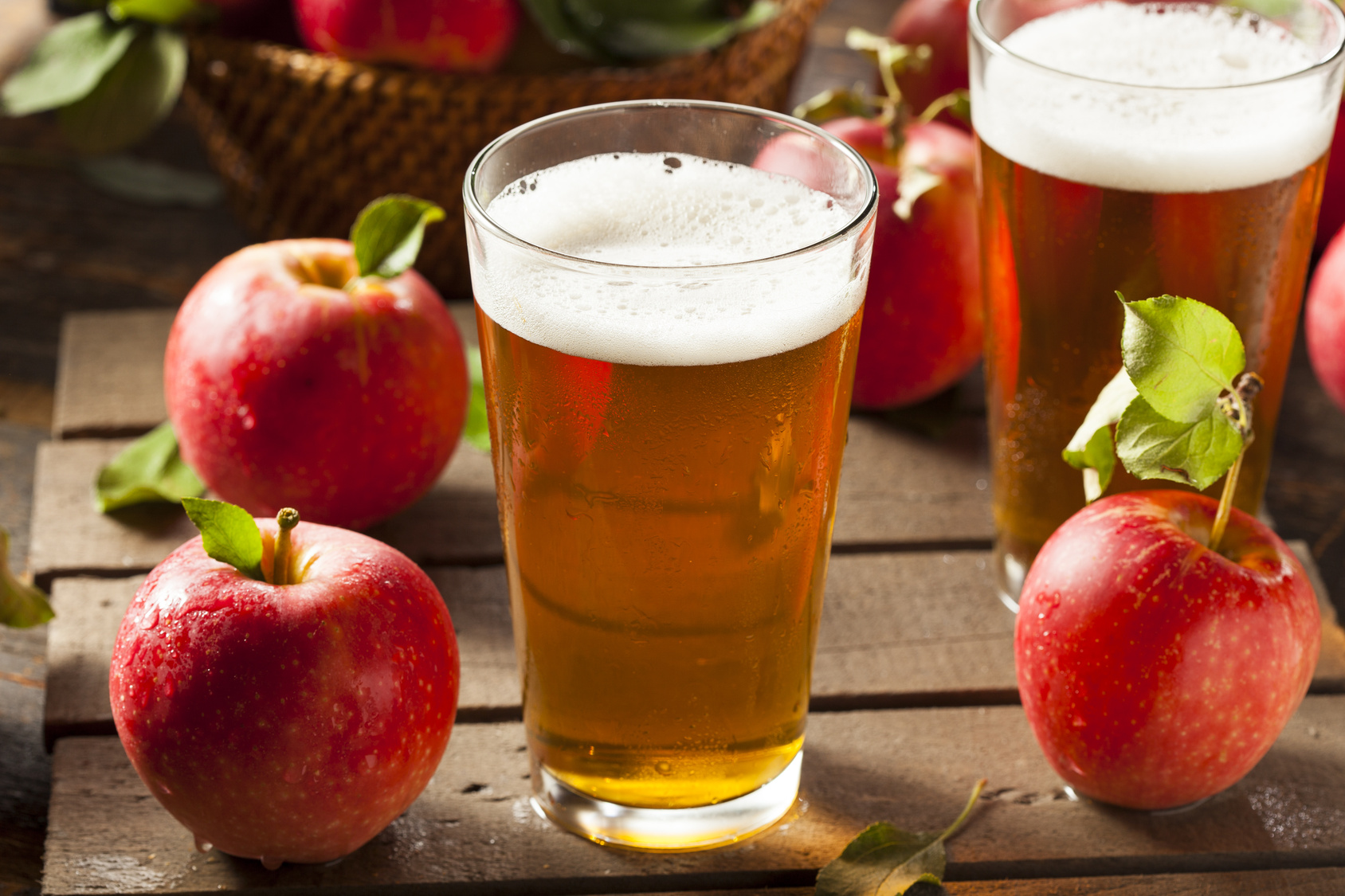 Beer, You’ve Met Your Match: An Interview with the homebrewers at Angry Orchard Ciders