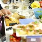 Cook Dinner or Night Out?  Cooking Classes Offer Both!