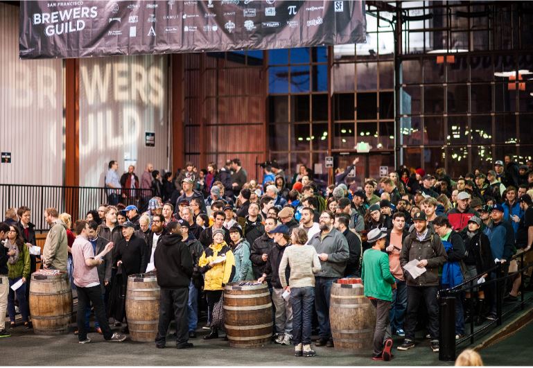 San Francisco Beer Week Coming to Bay Area