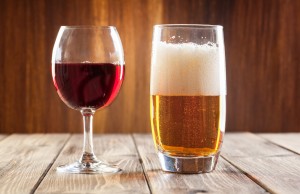 Beer and Wine Hybrid
