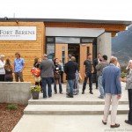 Fort Berens Estate Winery – Lillooet, British Columbia