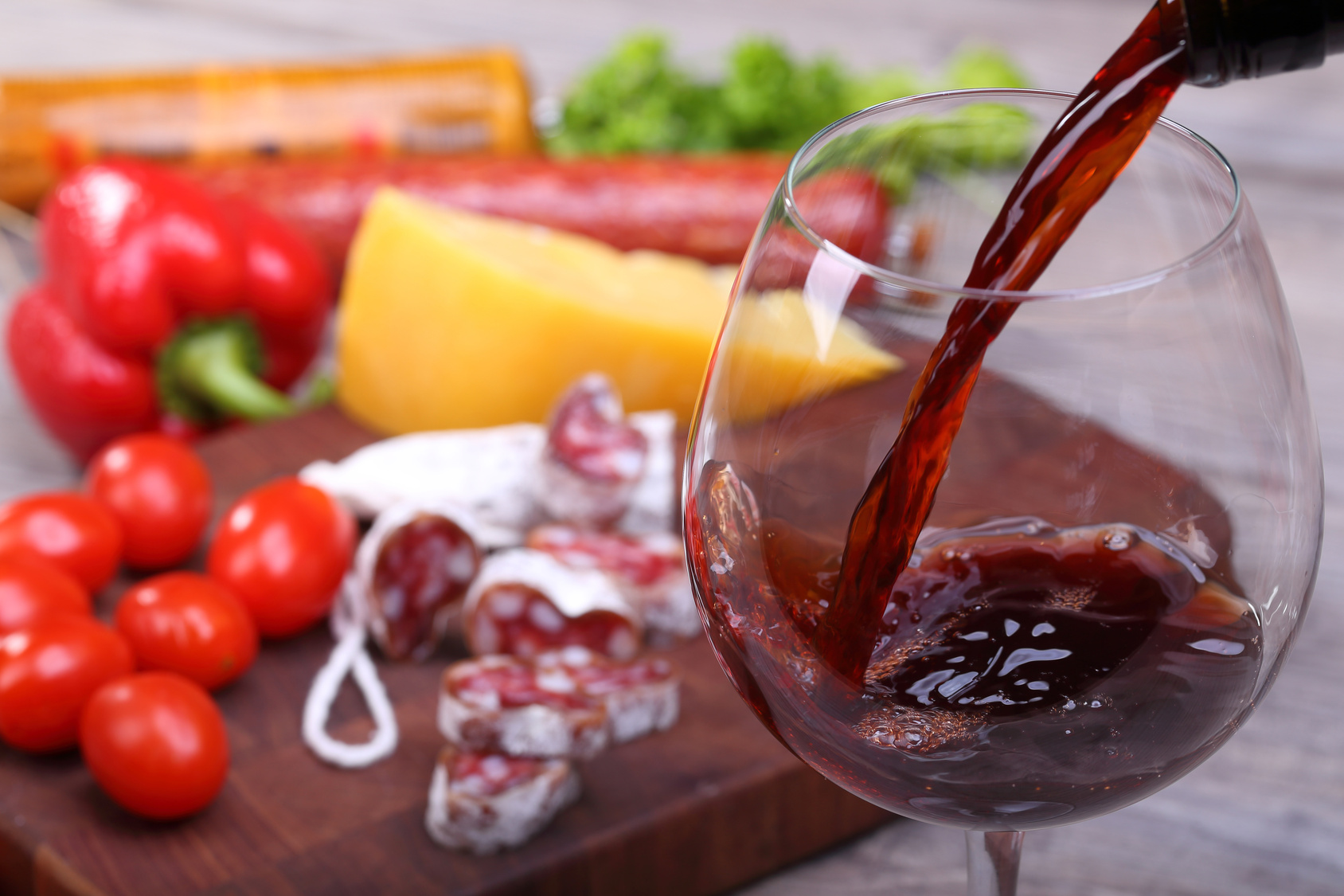 Pairing Wine and Food: What You Can Learn From the Experts