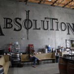Prayers for Rich Flavor Answered: Absolution Brewery