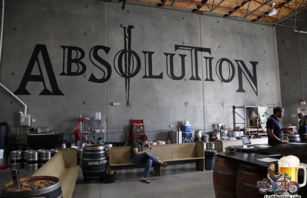 Absolution Brewery