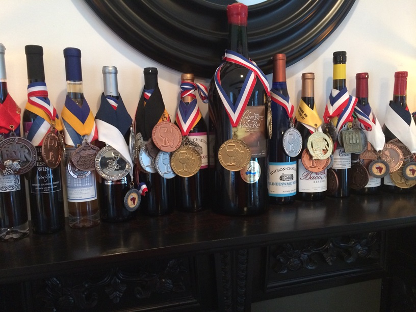 The boutique Hudson-Chatham Winery is changing the terroir of New York wines