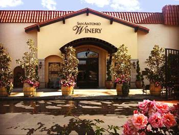 Los Angeles' Oldest - and Only - Winery, San Antonio Winery