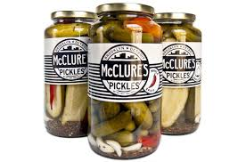 McClures Pickels Brooklyn NYC Food Incubator