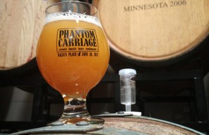 phantom carriage brewery