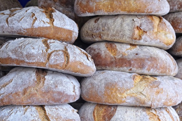 HUNGRY GHOST BREAD: Artisan Bread Just Got Very Special