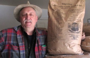Don Lewis, Miller of Grains for Eataly New York