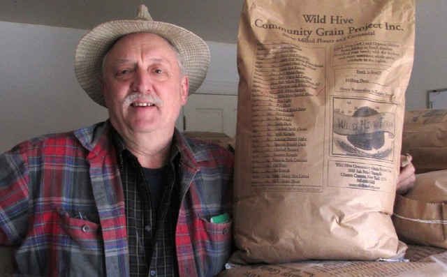 From Hudson Valley Beekeeper and Baker to Miller of Grains for Eataly’s Breads   