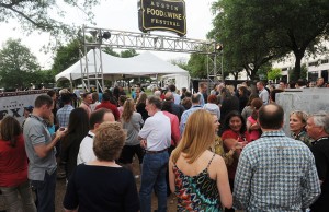 2015 Austin Food and Wine Festival