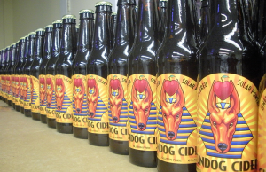 Sundog Cider - Hand crafted and Powered by the Sun