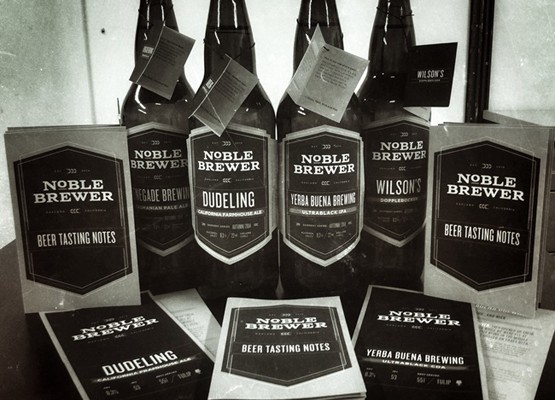Noble Brewery Beer-of-the-Month Club is Changing the Way People Discover Craft Beer