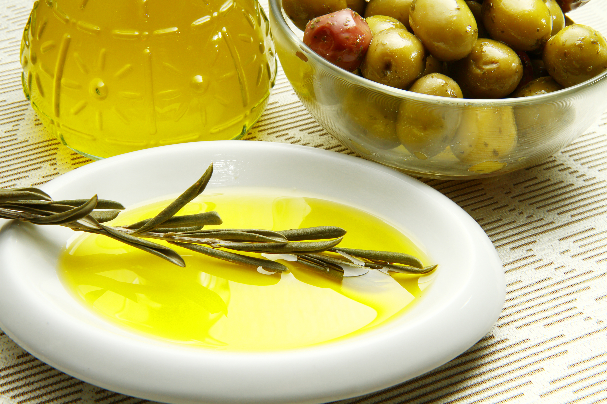 Visiting Olive Oil Tasting Rooms