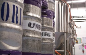 Orlando Brewing: The Organic Microbrewery