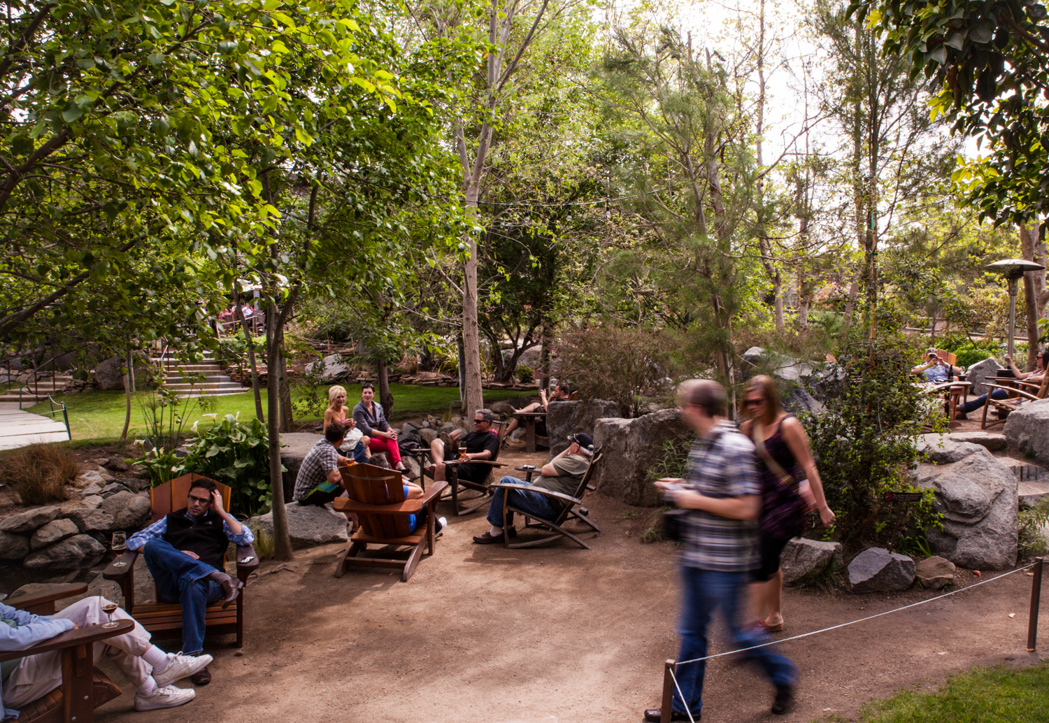 Stone World Bistro and Gardens: A Great Success Story