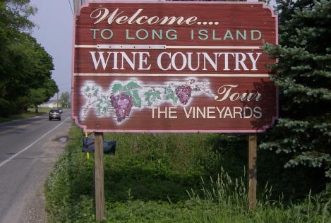 Long Island Wine Trail