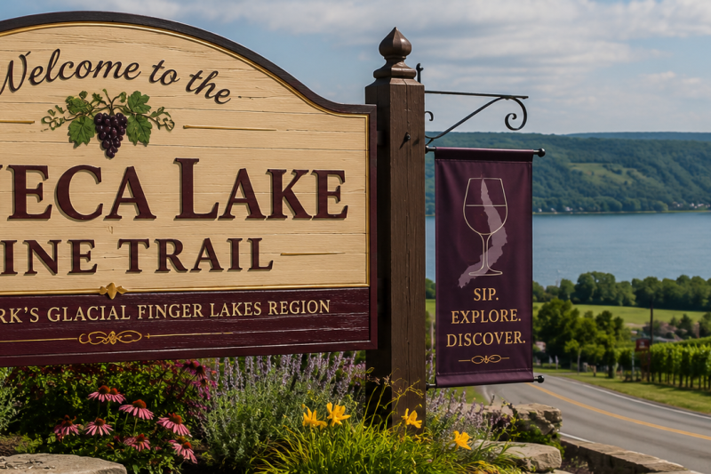 Seneca Lake Wine Trail
