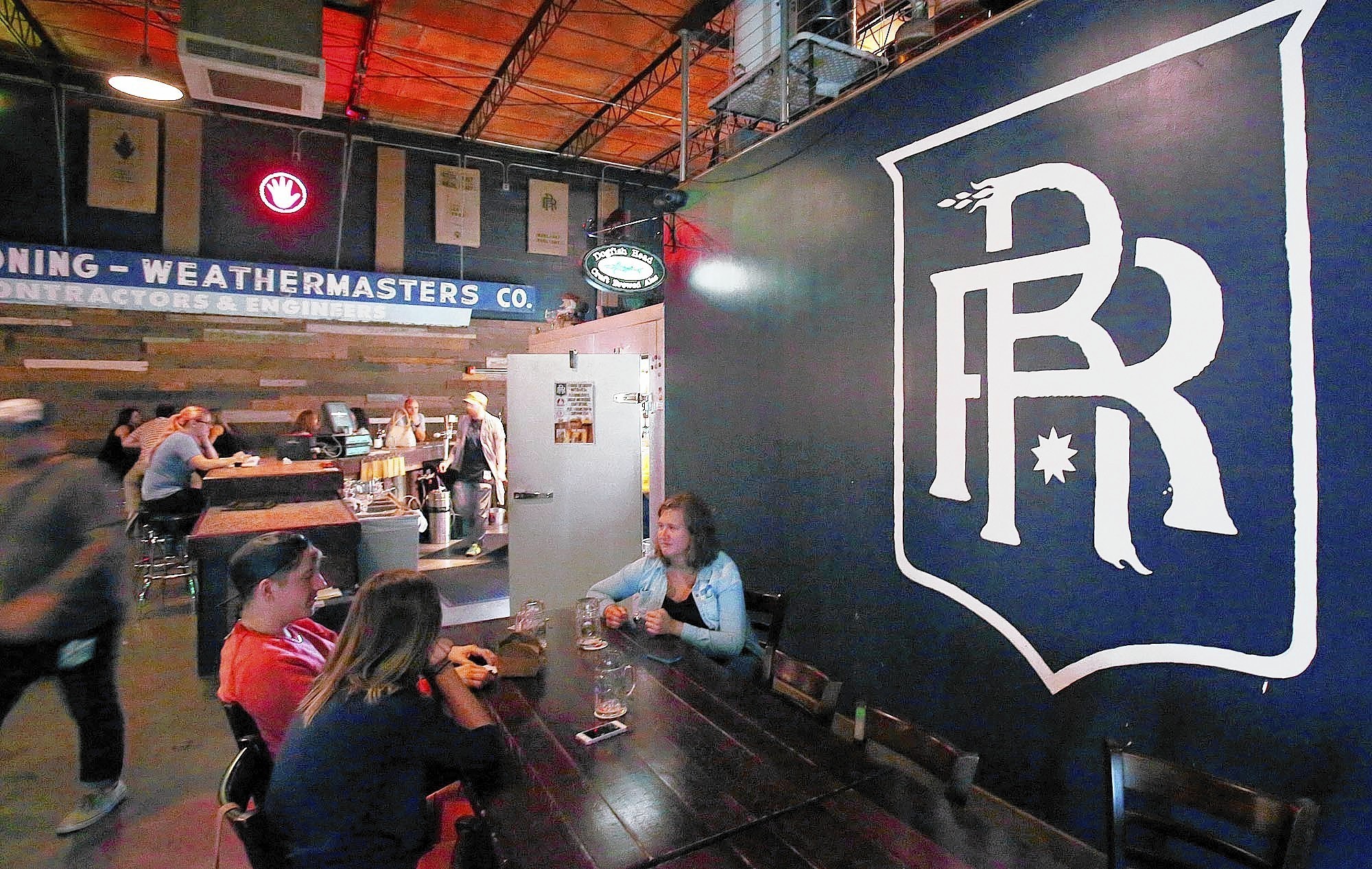 Redlight Redlight Beer Parlour Reigns Over Orlando’s Craft Beer Scene