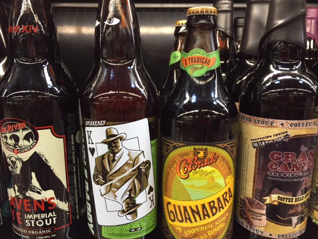 How Creative Beer & Wine Labels Influence Our Purchasing Decisions