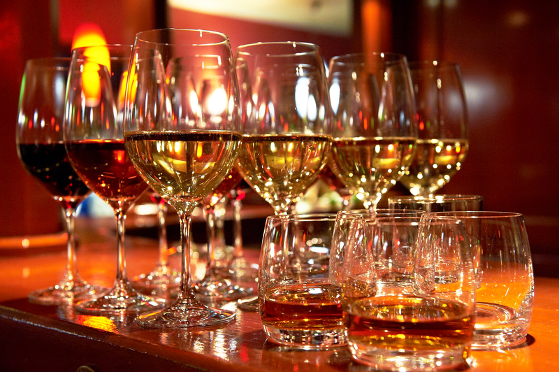 From Wine to Spirits: How One Winery Expanded Its Horizons Almost By Accident