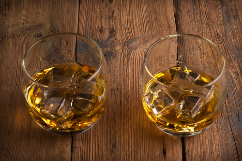 Craft Distilled Whiskey
