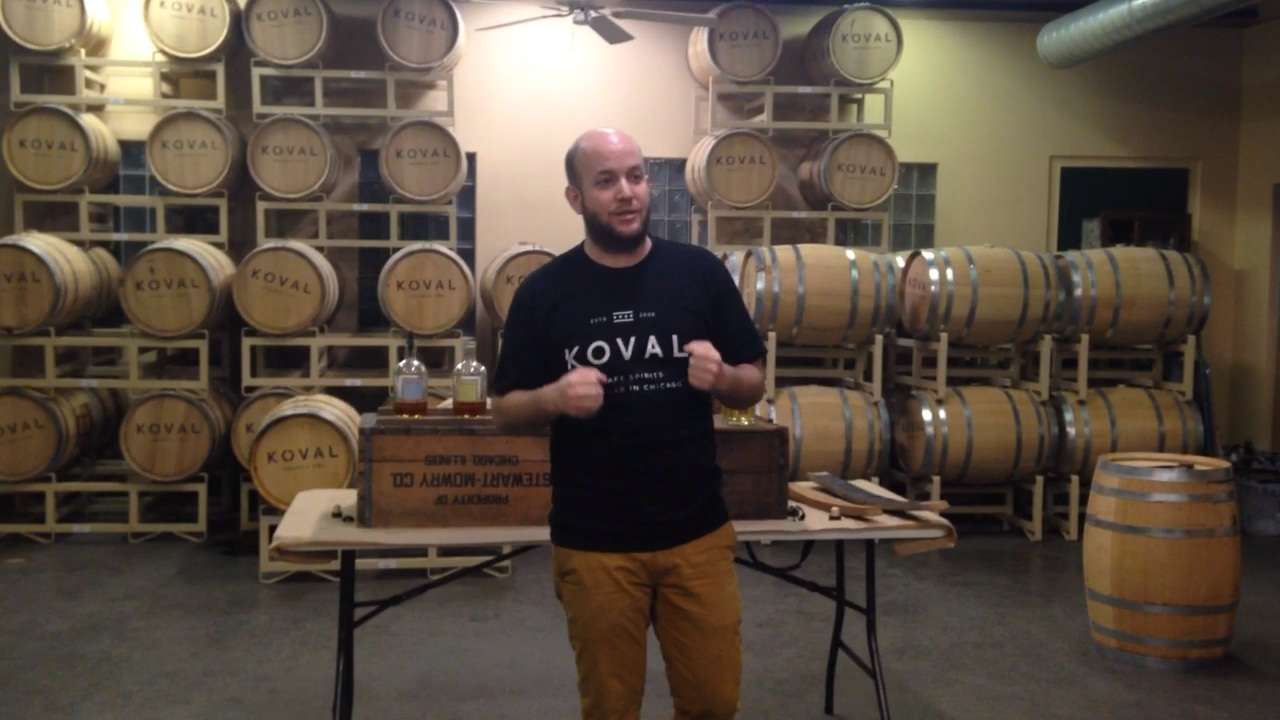 Chicago’s First Distillery Breaks All Rules