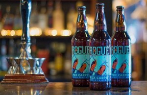 Rogue Brewery Portland