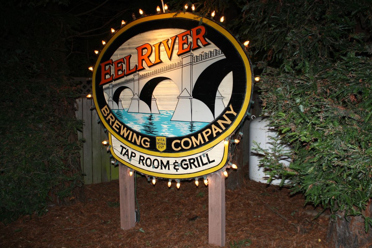 Eel River Brewing Company: Home of Organic Beer