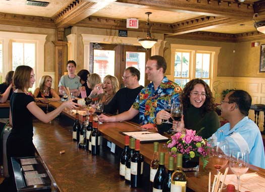 Zina Hyde Cunningham Winery: A Long Tradition