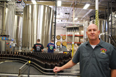 Ballast Point San Diego Brewing