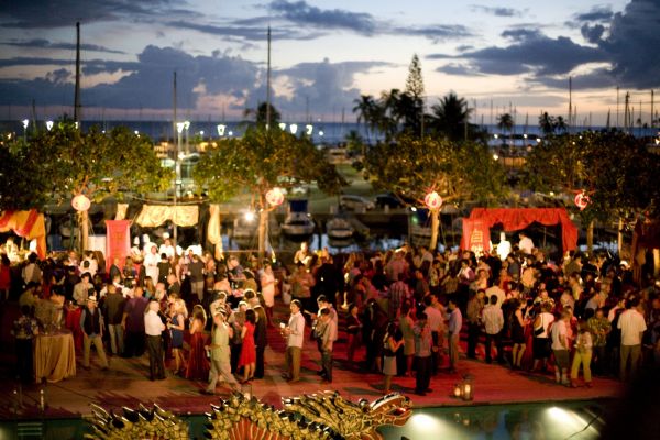 Aloha to the 2015 Hawaii Food and Wine Festival