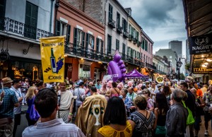 New Orleans Wine and Food Experience, 2015
