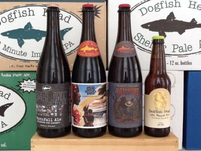 Rock ‘n Roll Beer – Five Bands/Five Brews