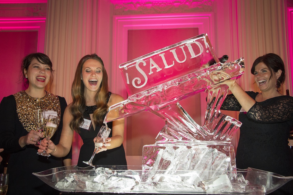 Buy Wine for a Worthy Cause from the 2015 ¡Salud! Pinot Noir Auction