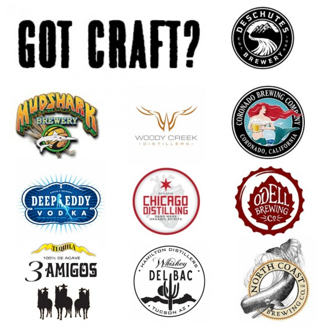 CRUSHBREW Craft Beverage Festival, Scottsdale Waterfront