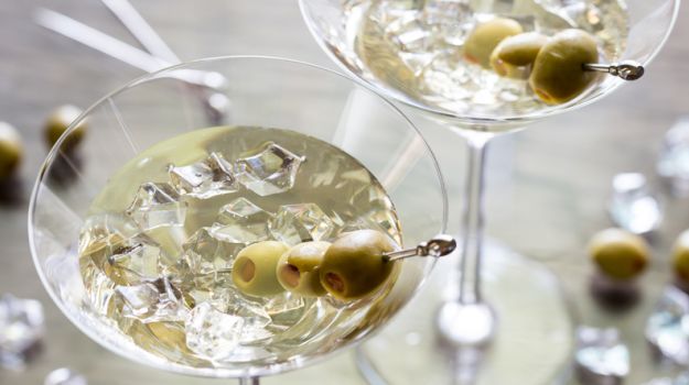 Of All The Gin Joints, In All The Towns, In All The World, You Walk Into Mine